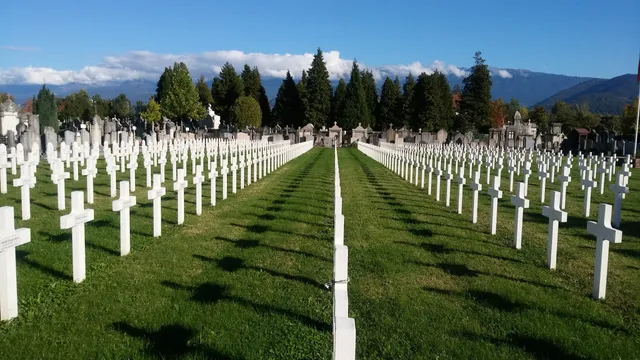 Cimetière Saint-Roch