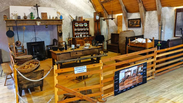 Musée d'Archéologie & du Patrimoine Marius Vazeilles
