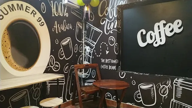 Summer 99, Restro Cafe