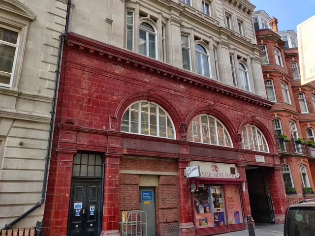 Hidden London (TFL Down Street Churchill's Secret Station)