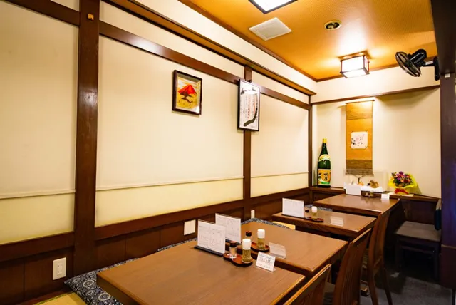 Sumiyaki Unafuji Main Store