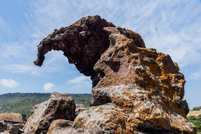 Orvakallu Rock Garden