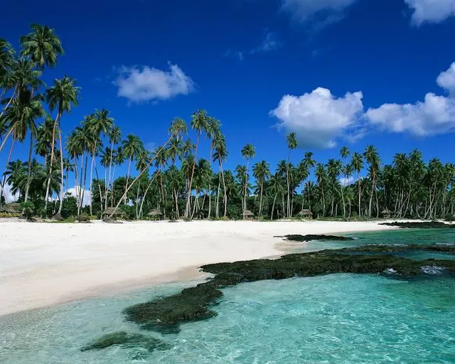 Return to Paradise Beach