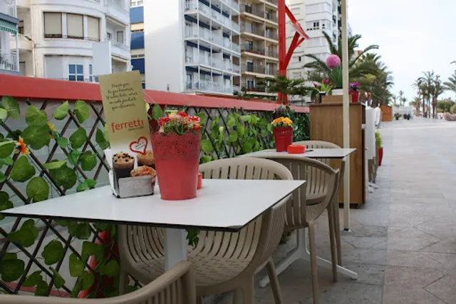 Ferretti | Gelateria & Creperia | Vinaròs