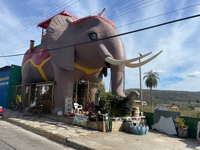 Pousada Casa Elefante