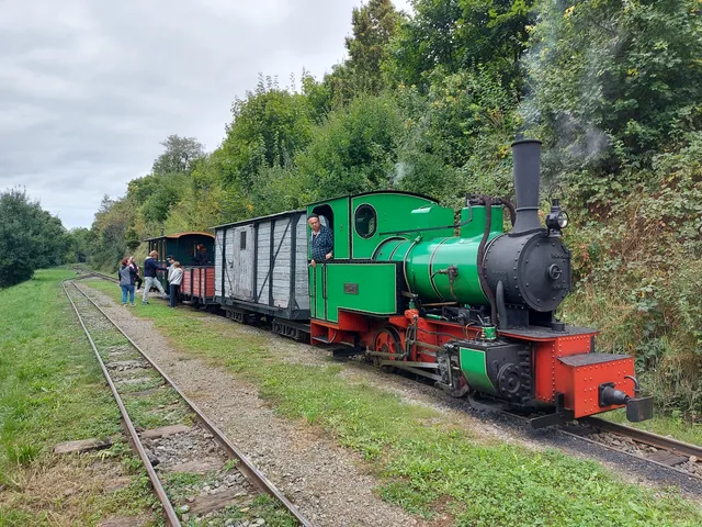 Muzeum průmyslových železnic