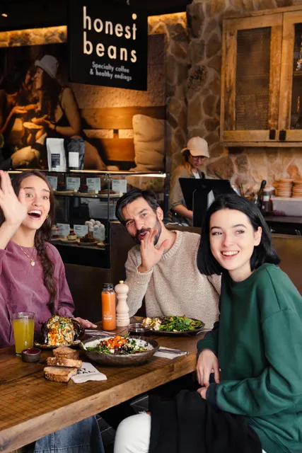 Honest Greens Westfield Glòries