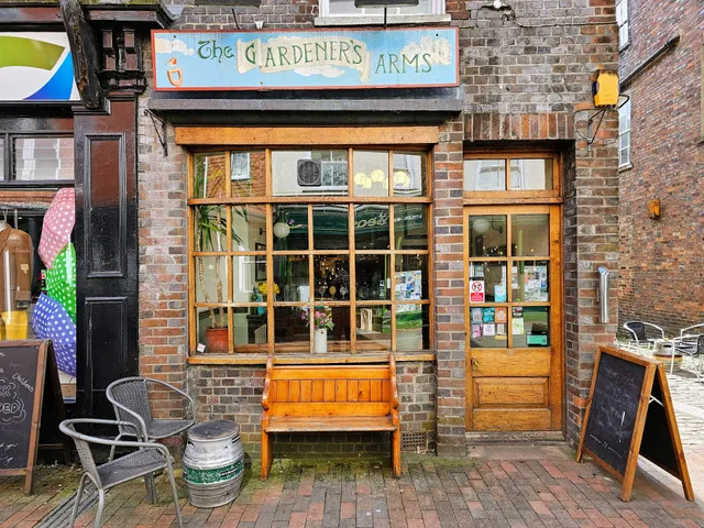 The Gardener's Arms
