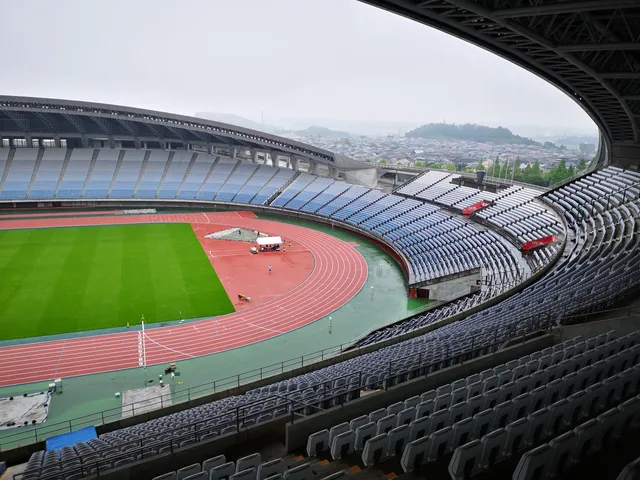 Grande 21 (Miyagi Prefectural Sports Park)