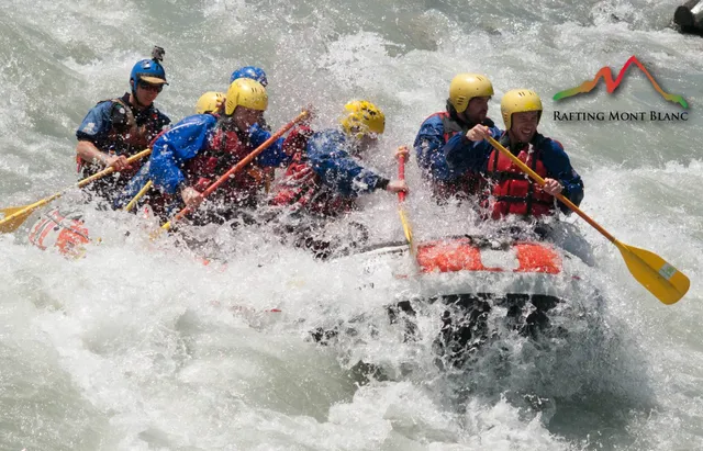 Rafting Mont Blanc - Rafting Valle d 'Aosta