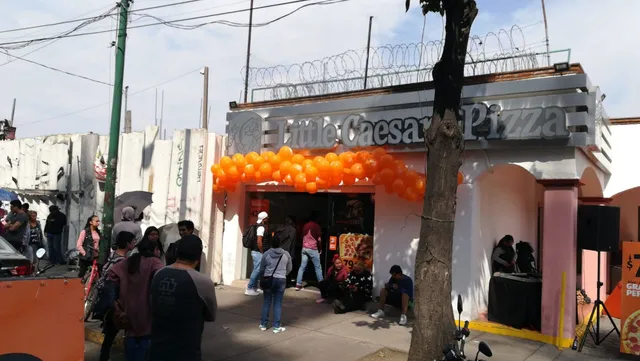 Little Caesars Pizza Embarcadero de Nativita