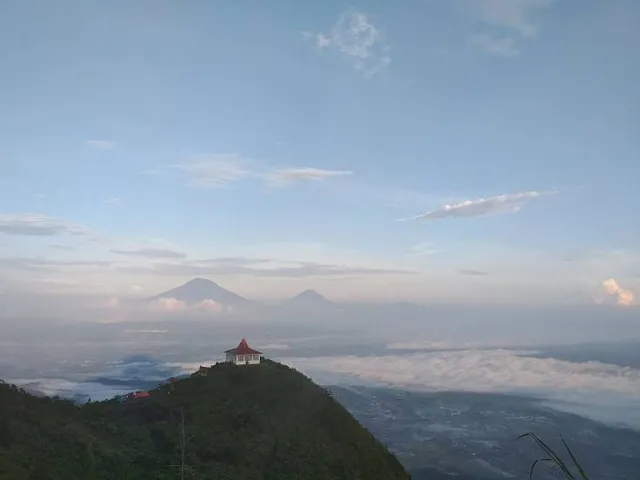 Mount Andong