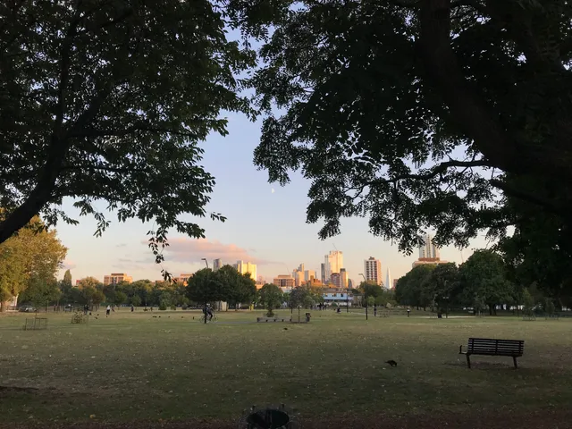 Shoreditch Park