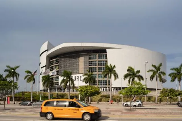 Kaseya Center
