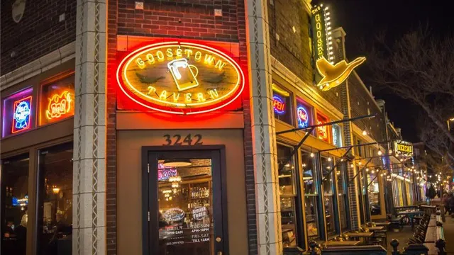 Goosetown Tavern BBQ