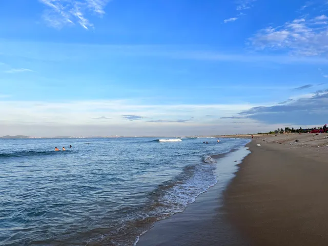 Biển Rạng-Núi Thành-Quảng nam