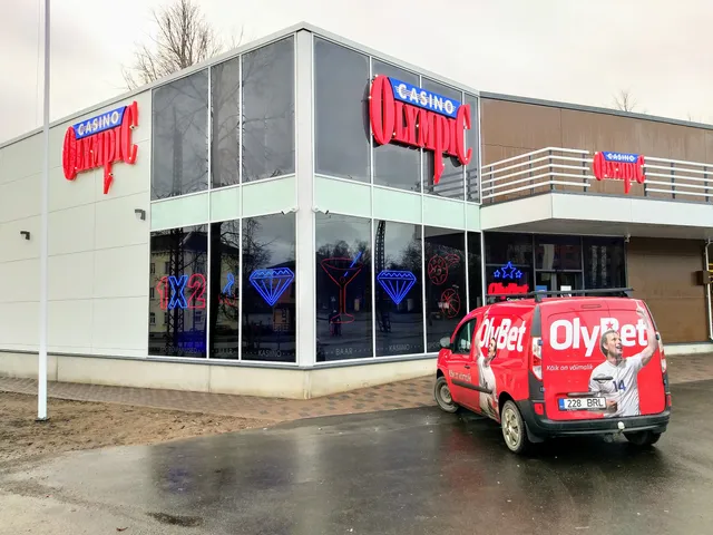 Olympic Casino Kopli