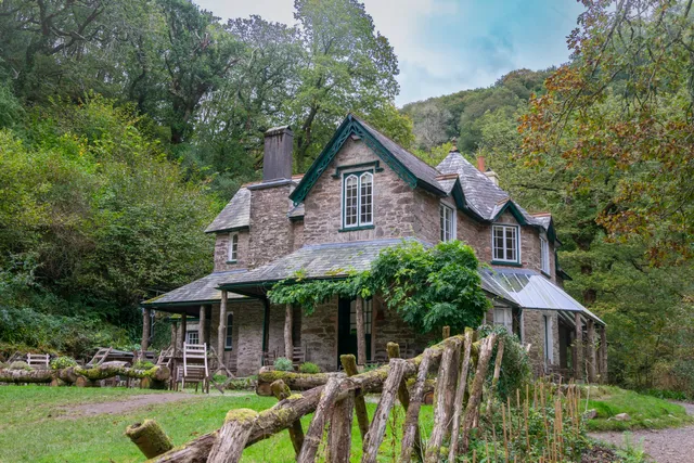 National Trust - Watersmeet