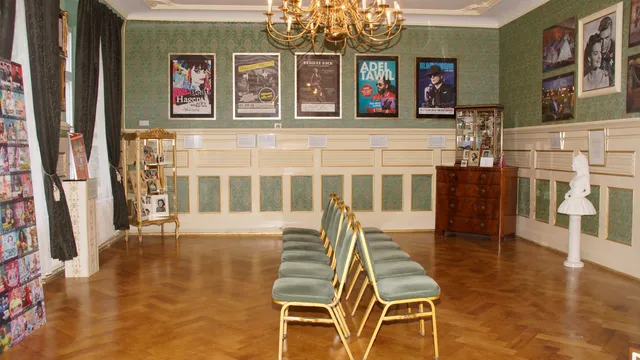 Filmmuseum - Kulturschloss Lausitz