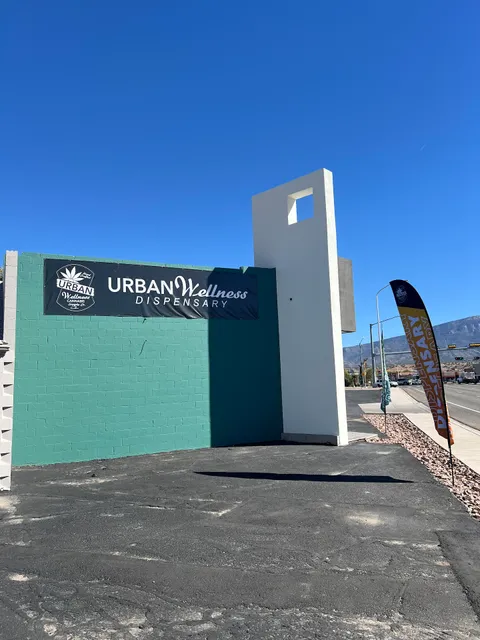 Urban Wellness Cannabis Dispensary - Bernalillo