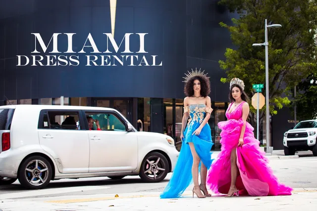 Miami Dress Rental