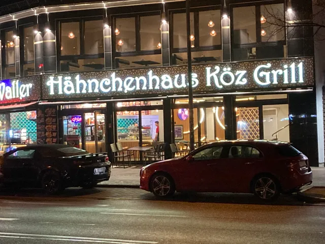 Waller Hähnchen Haus