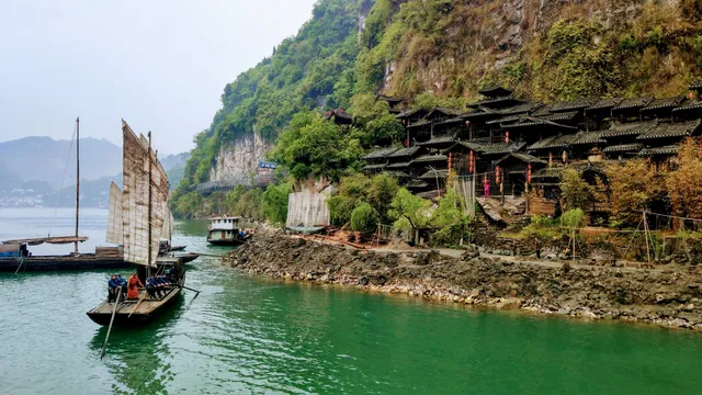 Yichang Three Gorges scenic others