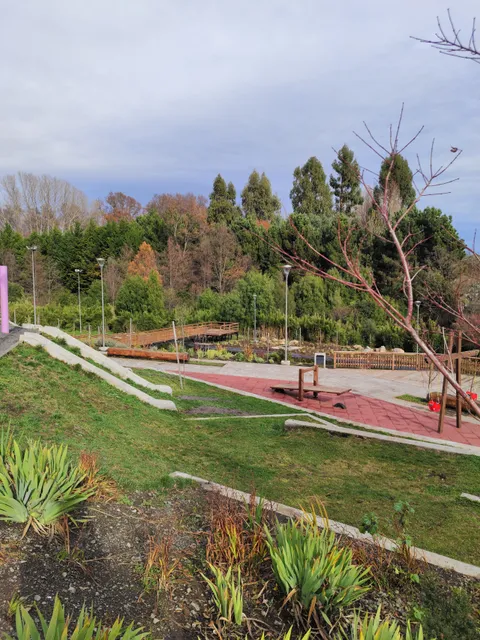 Manuel Rodríguez Park