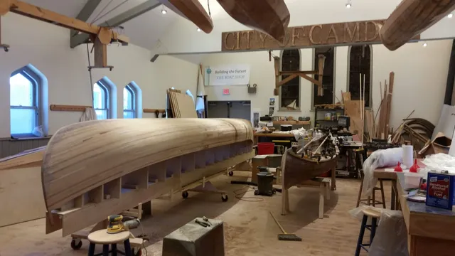 Camden Shipyard & Maritime Museum