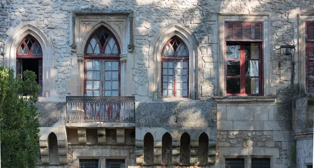 Château de Thézan Saint-Didier