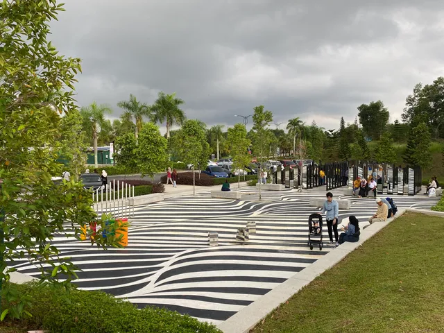 The Parc, Nilai Impian