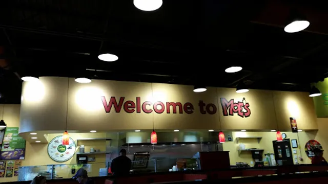 Moe's Southwest Grill