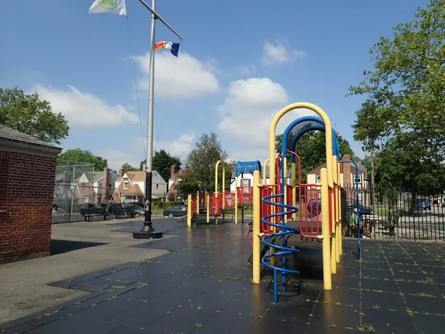 East Springfield Playground