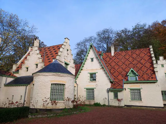 Zoological garden of Roodebeek
