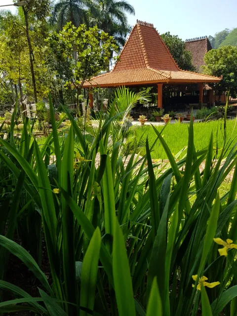 Kampung Turis Karawang