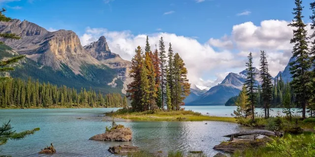 Jasper National Park