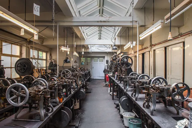 Industrial monument Jakob Bengel