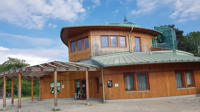 Nationalpark Donau-Auen - Eingang Wien-Lobau