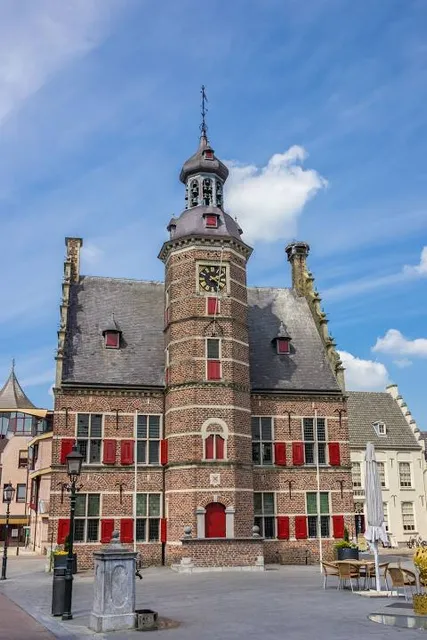 Museum het Petershuis