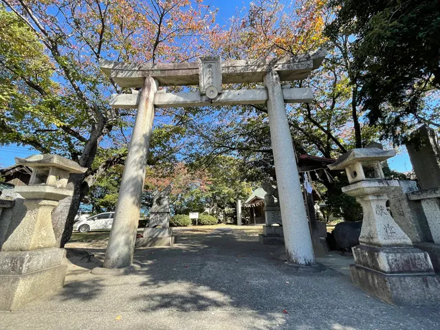 Unoshima Shrine