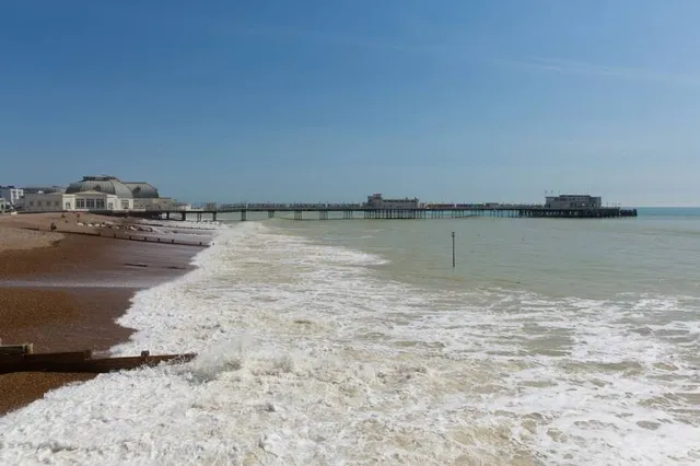 Worthing Beach
