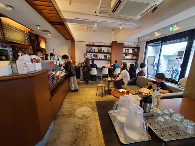 Ueshima Coffee House - Sangen-jaya