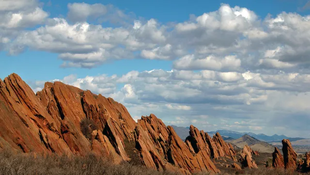 Roxborough State Park
