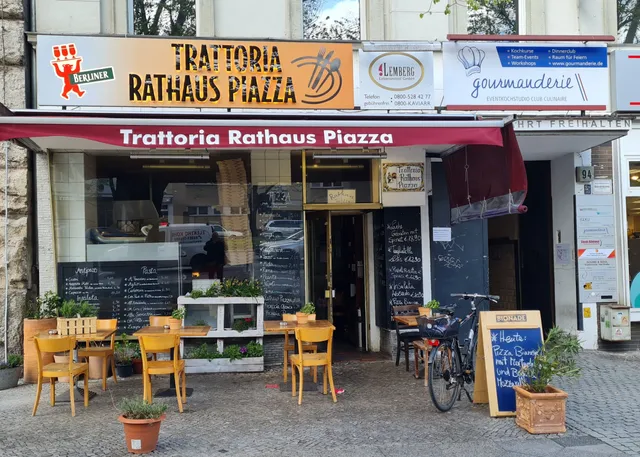 Trattoria Rathaus Piazza