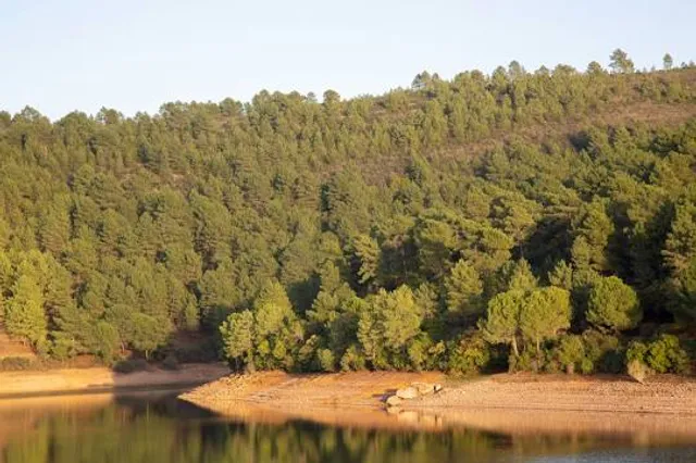 Embalse de Cancho del Fresno