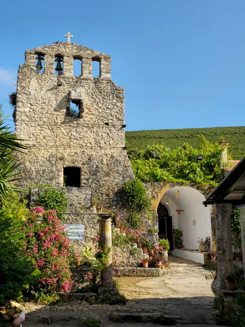 Anafonitria monastery