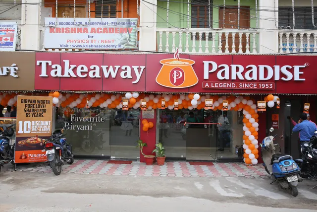 Paradise Biryani | SR Nagar