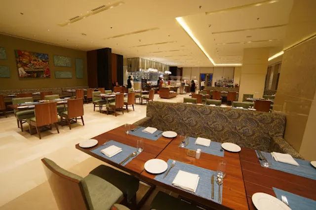 Kava Restaurant And Lounge - Fairfield by Marriott Jodhpur