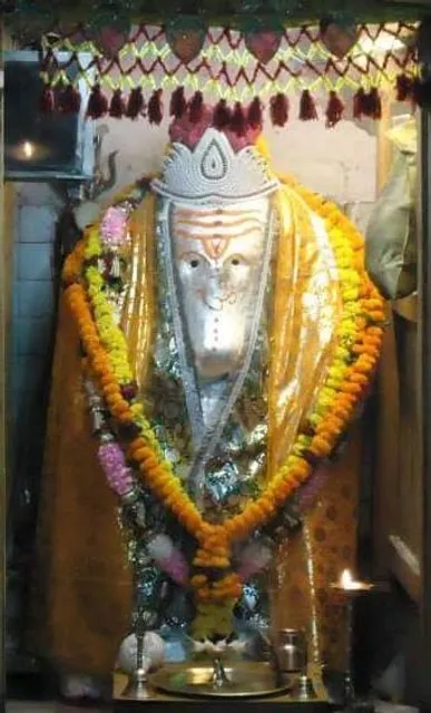 Khade Ganesh Ji Mandir
