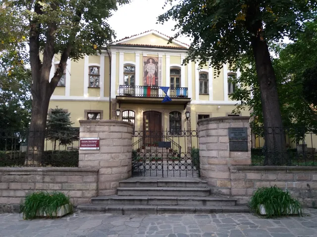 Zlatyu Boyadzhiev Permanent Exhibition